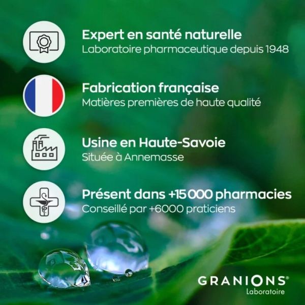 Oméga 3 1000 mg - 60 capsules molles