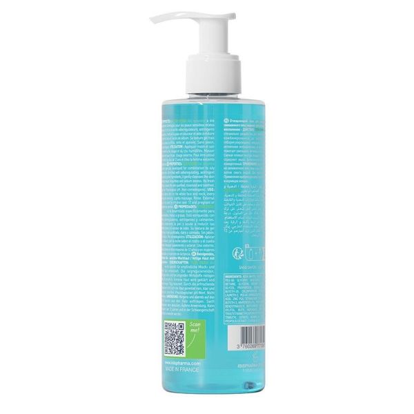 Teen Derm Gel Nettoyant Purifiant - 250ml