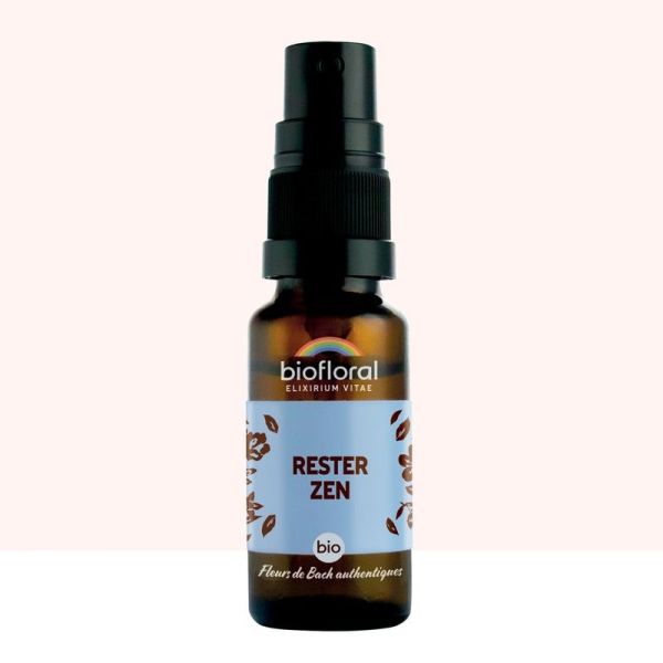Rester Zen Bio Demeter - 20 ml
