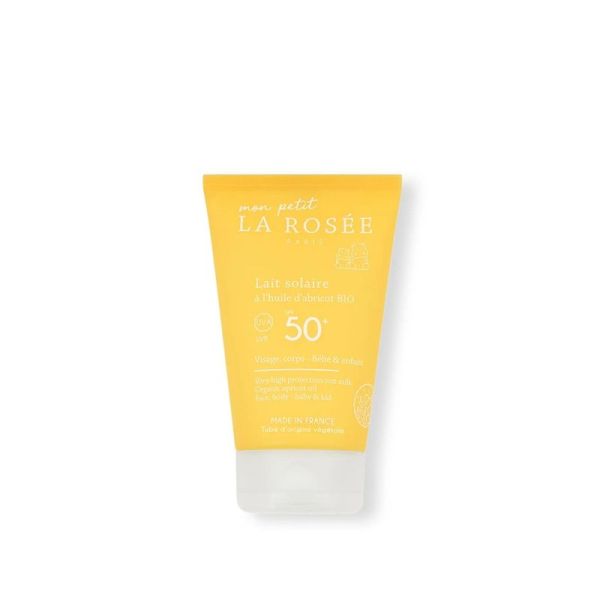 Lait solaire bébé SPF 50 + - 125 ml