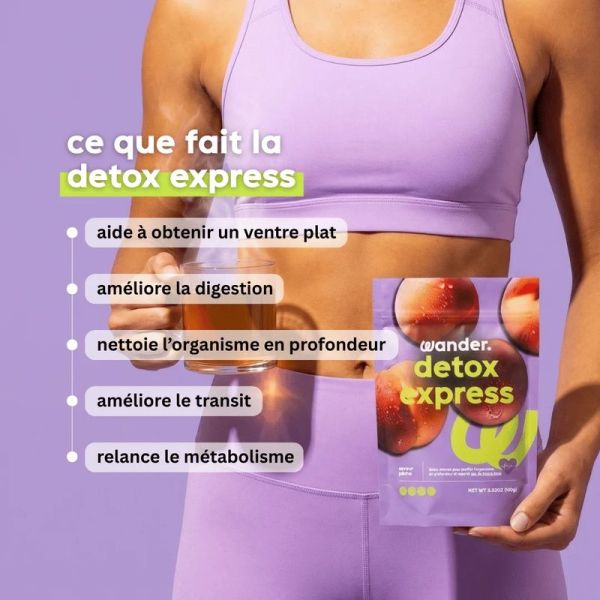 detox express - 1 sachet