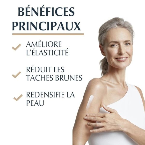 Crème Corps Anti-âge & Anti-taches Hyaluron-Filler + Elasticity - 200 ml