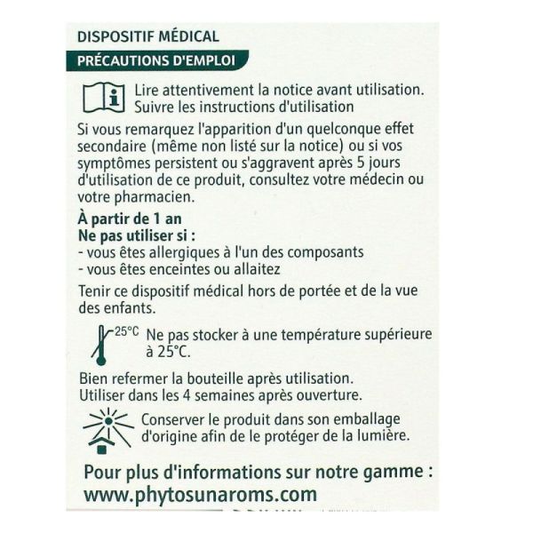 Sirop Toux & Gorge Max - 200ml