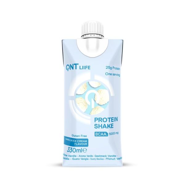Protein Shake Vanille - 330ml
