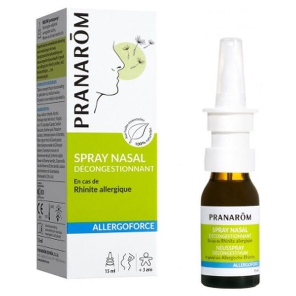 Allergoforce Spray Nasal - 15ml