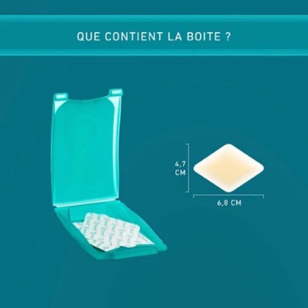 Soin Pied Pans Oignons - 5 unités