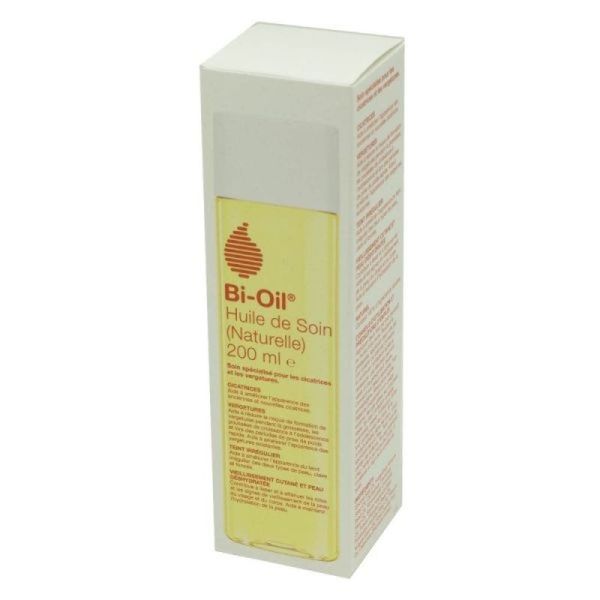 Huile de Soin Naturelle - 200ml