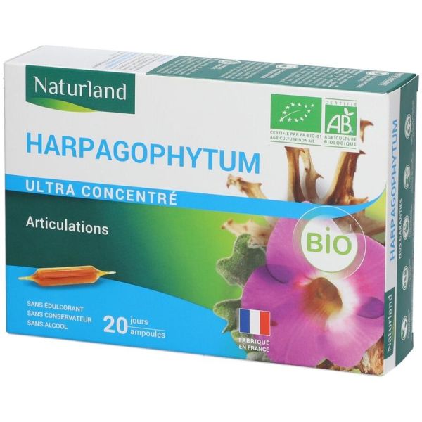 Articulations Bio Ampoules - 20 ampoules