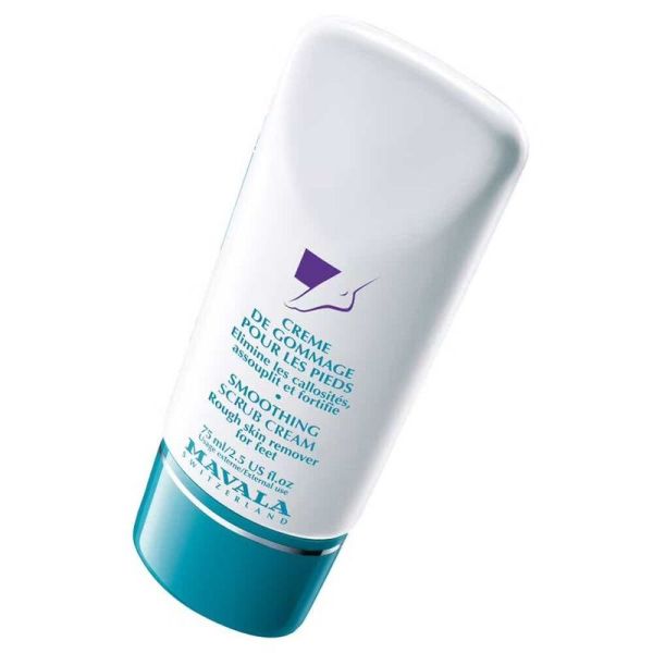 Crème de gommage pour les pieds - 75ml