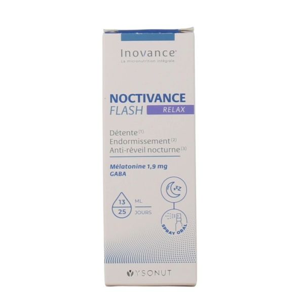 Noctivance Flash relax - 13 ml