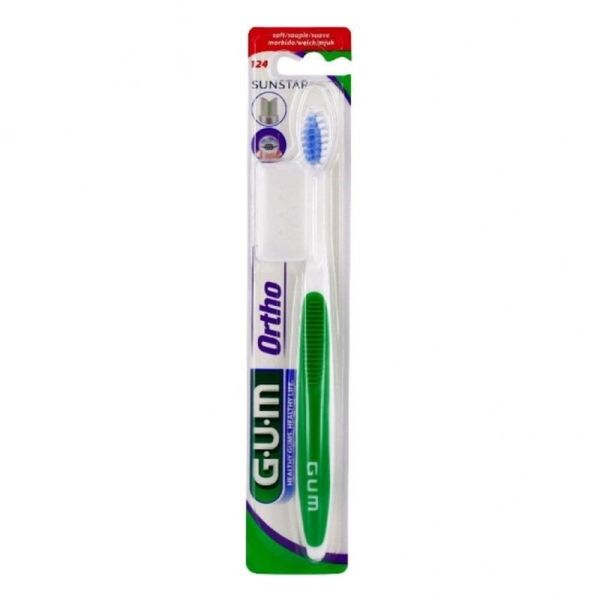 Brosse à dents Ortho