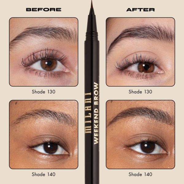 Brow Weekend Brow Eyebrow Tint - 140 Espresso