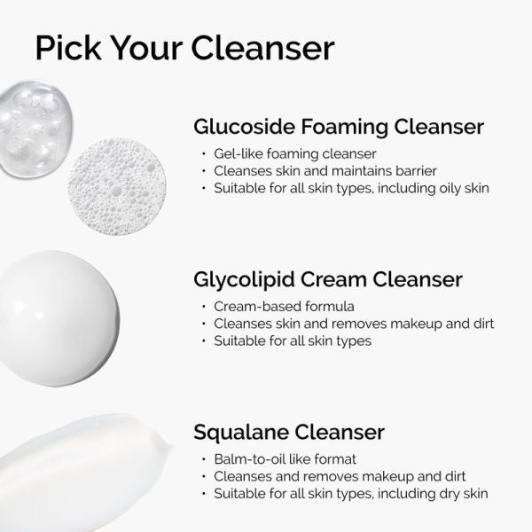 Squalane Cleanser - 50ml