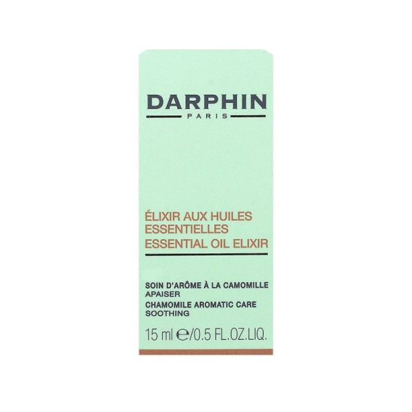 Élixirs aux Huiles Essentielles à la Camomille - 15 ml