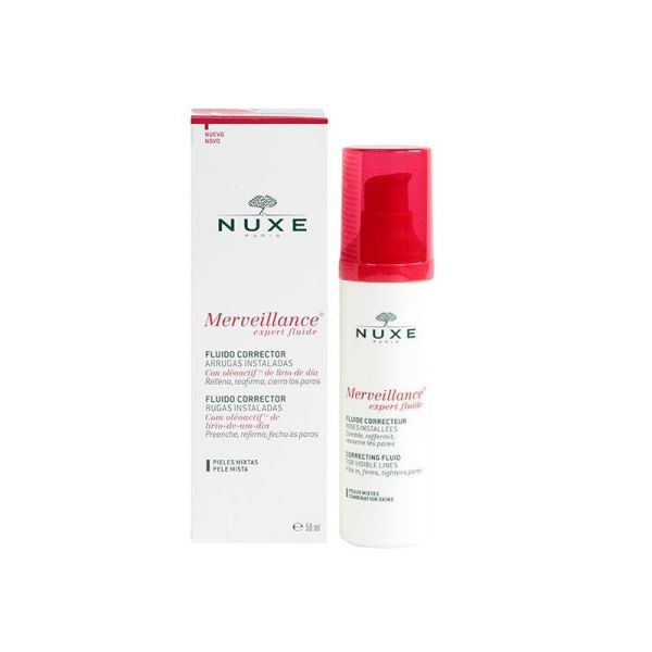 MERVEILLANCE Expert Fluide - 50 ml