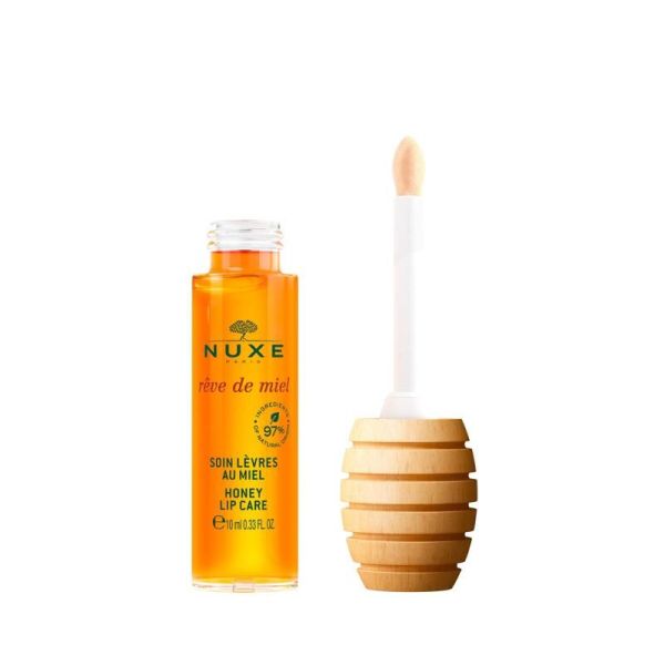 Nuxe Huile Sublimatrice Lèvres