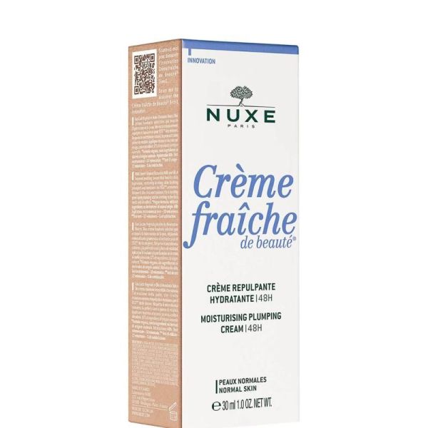 Nuxe Crème Repulpante Hydratante