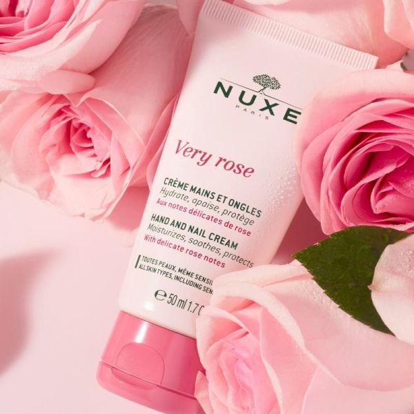 Crème Mains et Ongles - 50 ml