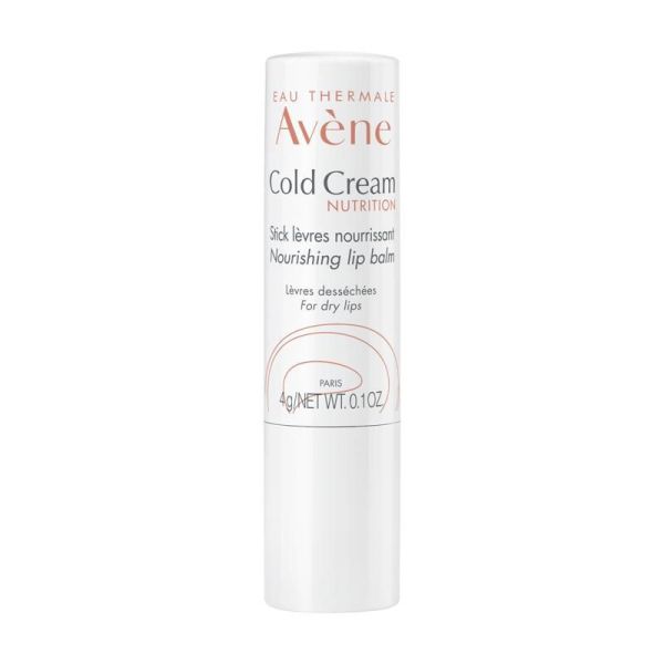Cold Cream Nutrition Stick lèvres nourrissant - 4g