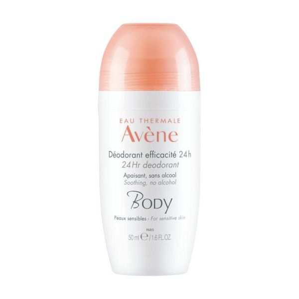 BODY Déodorant efficacité 24h - 50ml