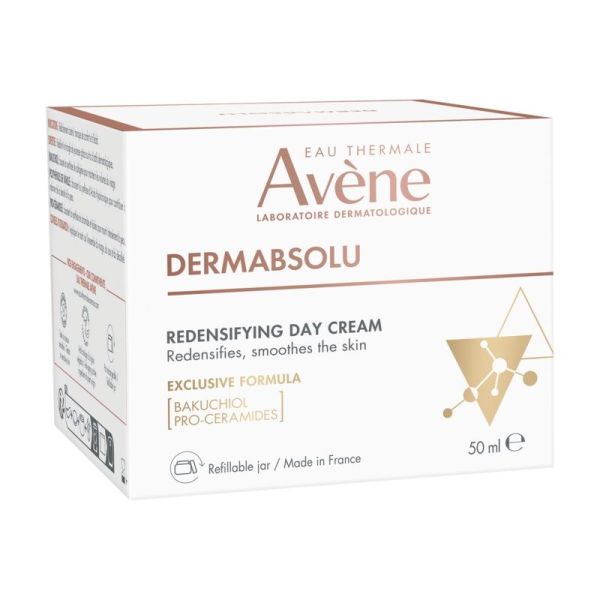 Crème Jour Redensifiante DermAbsolu - 50 ml