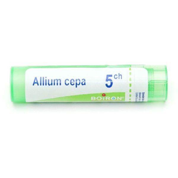 Boiron Allium cepa granules - 5 CH
