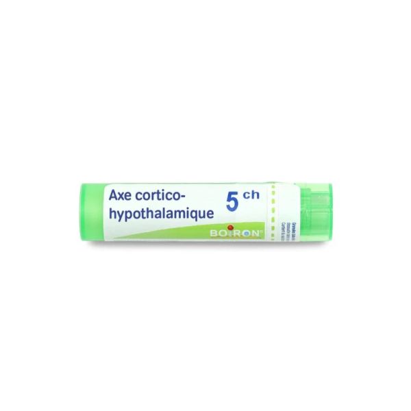 Boiron Axe cortico hypothalamique 5CH granules - 5 CH