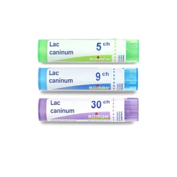 Boiron Lac caninum granules - 5 CH