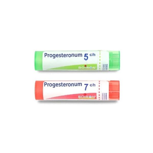 Progesteronum granules - 5 CH
