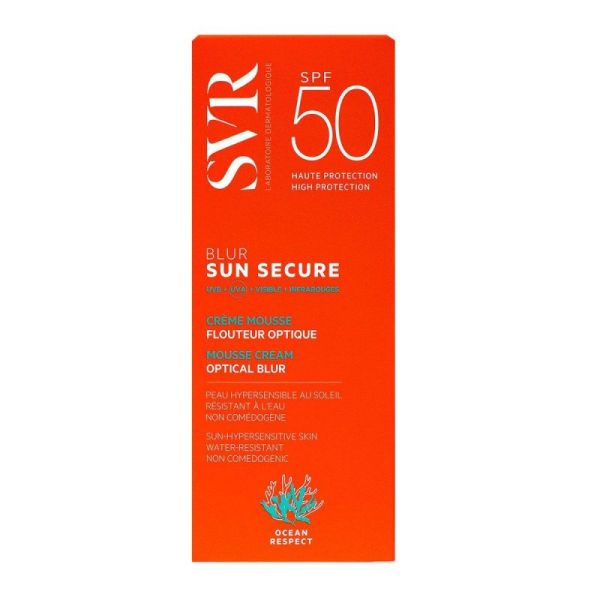 SUN SECURE Blur, 50ml