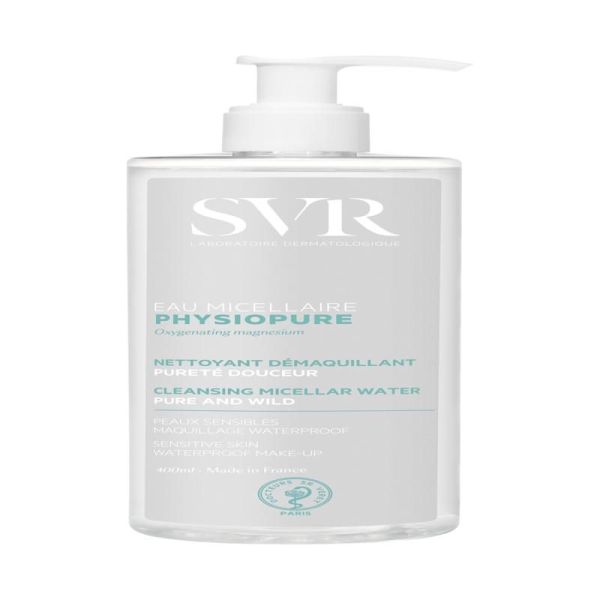 Eau Micellaire PHYSIOPURE - 400ml
