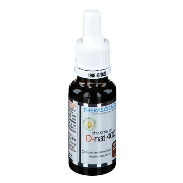 D-nat 400 - 20ml