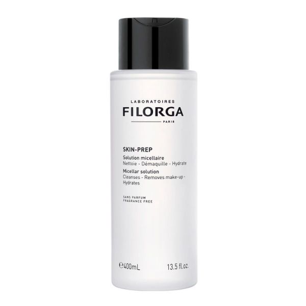 SKIN-PREP SOLUTION MICELLAIRE - 400ml