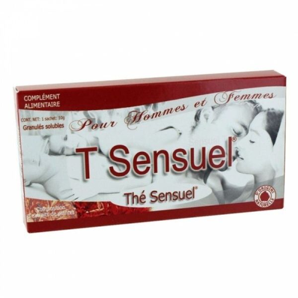 Thé Sensuel - 10g