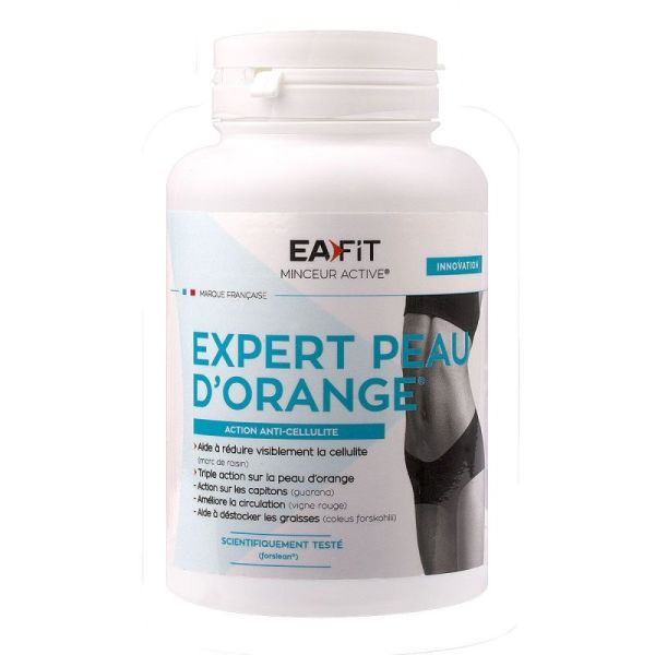 Eafit Expert Peau d'Orange - 60 Gélules