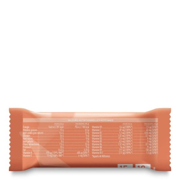 Barre Protéinée Pêche Yaourt - Unité