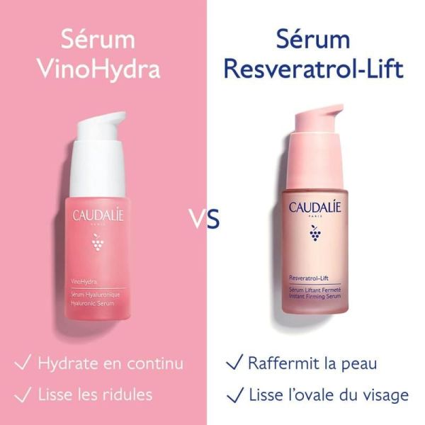 VinoHydra Sérum à l'Acide Hyaluronique
