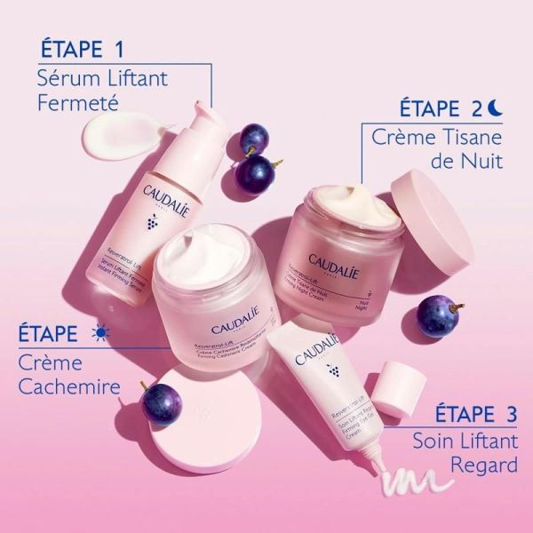 Resveratrol-lift Soin Liftant Regard au Collagène Vegan et Resvératrol