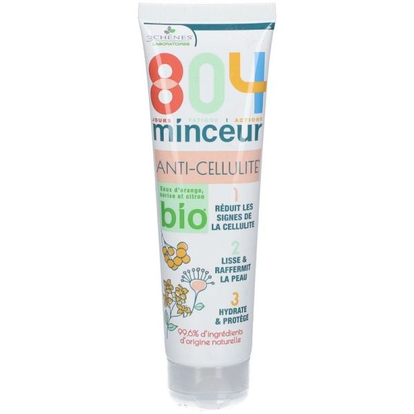 804 Crème Minceur - 150ml