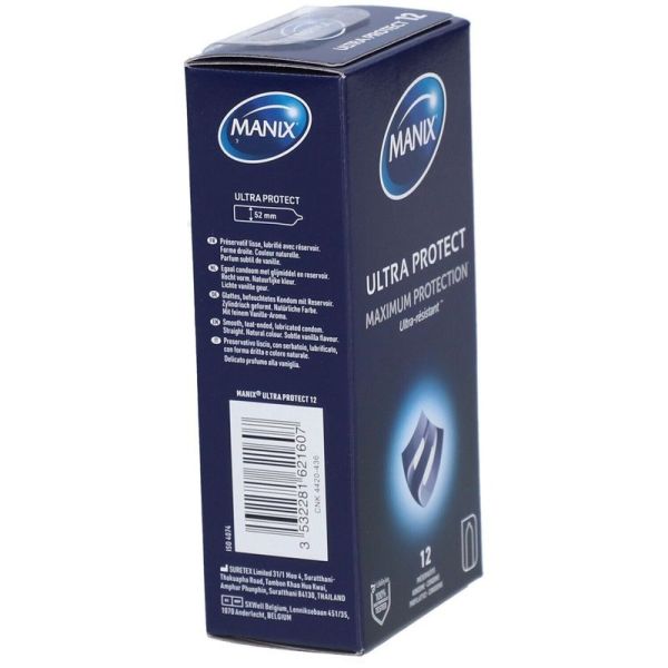 Preserv Ultra Protec - 12 préservatifs