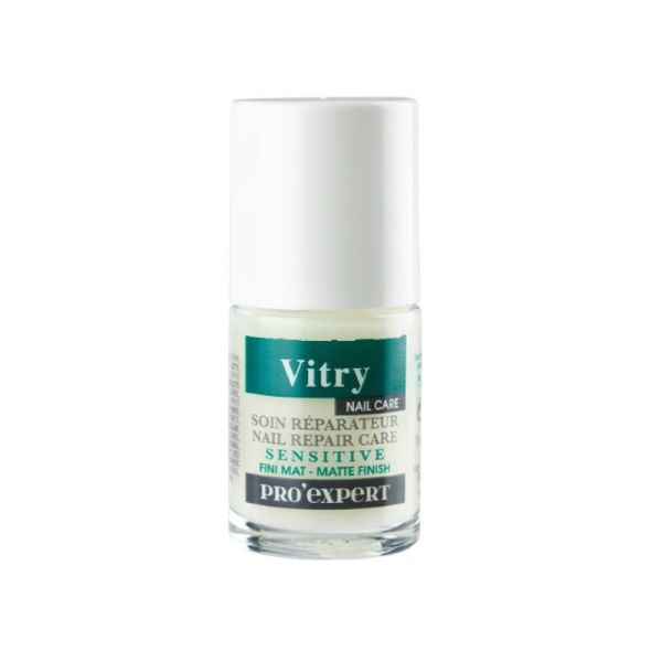 Manucure Soin Réparateur Sensitive Pro’Expert Fini Mat - 10ml