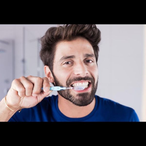 Blancheur brosse à dents