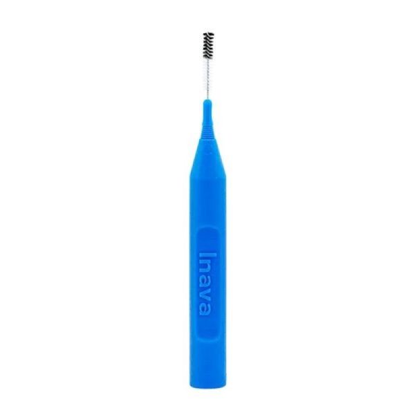 Brossettes Mono Compact Bleu - 4+2