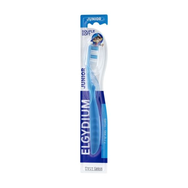 Junior 7/12 ans - brosse à dents enfant
