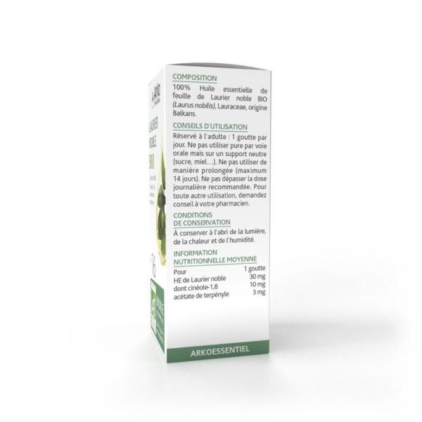 Olfae® Huile essentielle de Laurier noble BIO