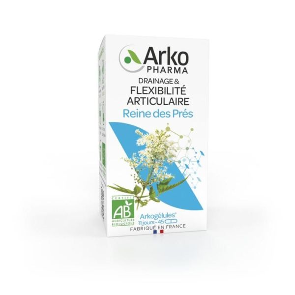 Arkogélules® Reine des Prés - 150 gélules