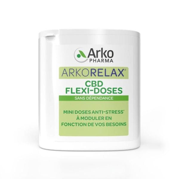 Arkorelax® CBD Flexi-Doses
