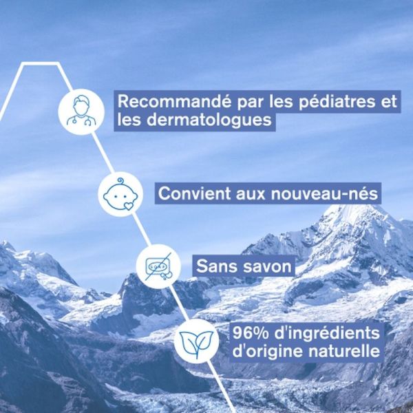 Shampooings Bébé - 200 mL