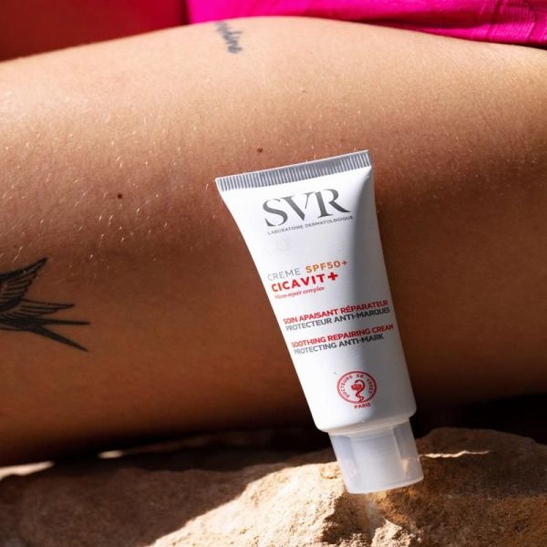 CICAVIT+ Crème SPF50+ - 40ml