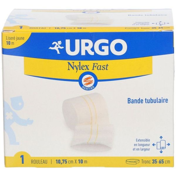 Nylex Fast bande tubulaire - 10,75 cm x 10 m